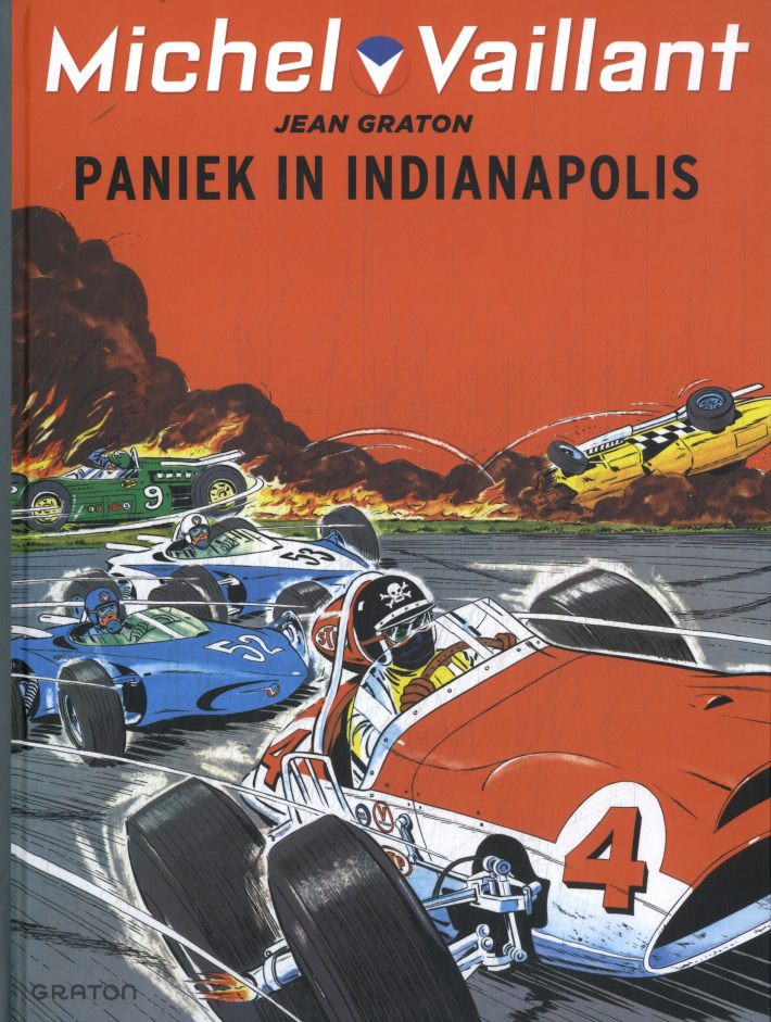 Paniek in Indianapolis