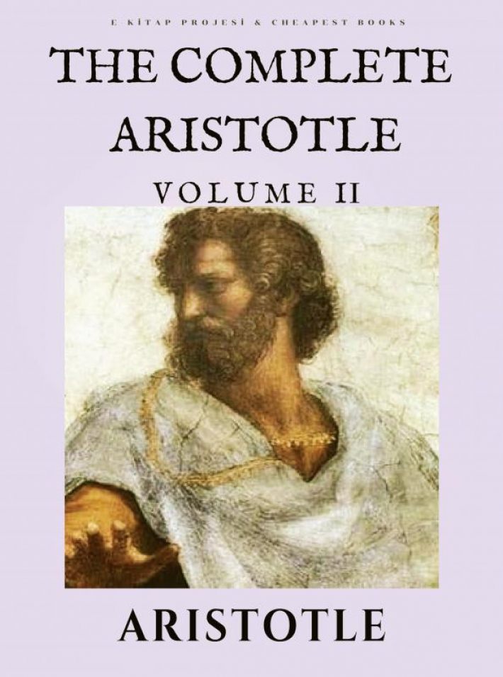 The Complete Aristotle