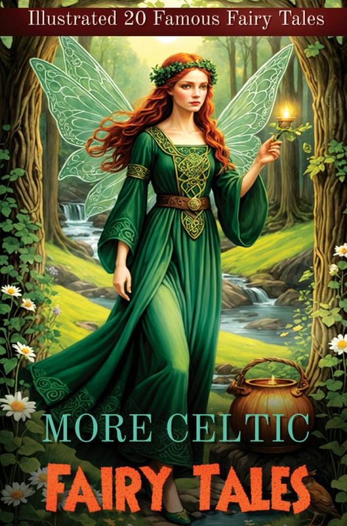 More Celtic Fairy Tales