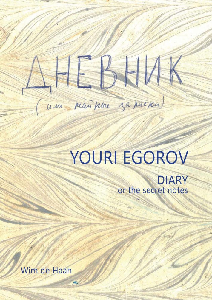 Youri Egorov - Diary