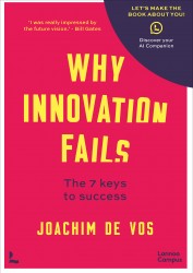 Why Innovation Fails