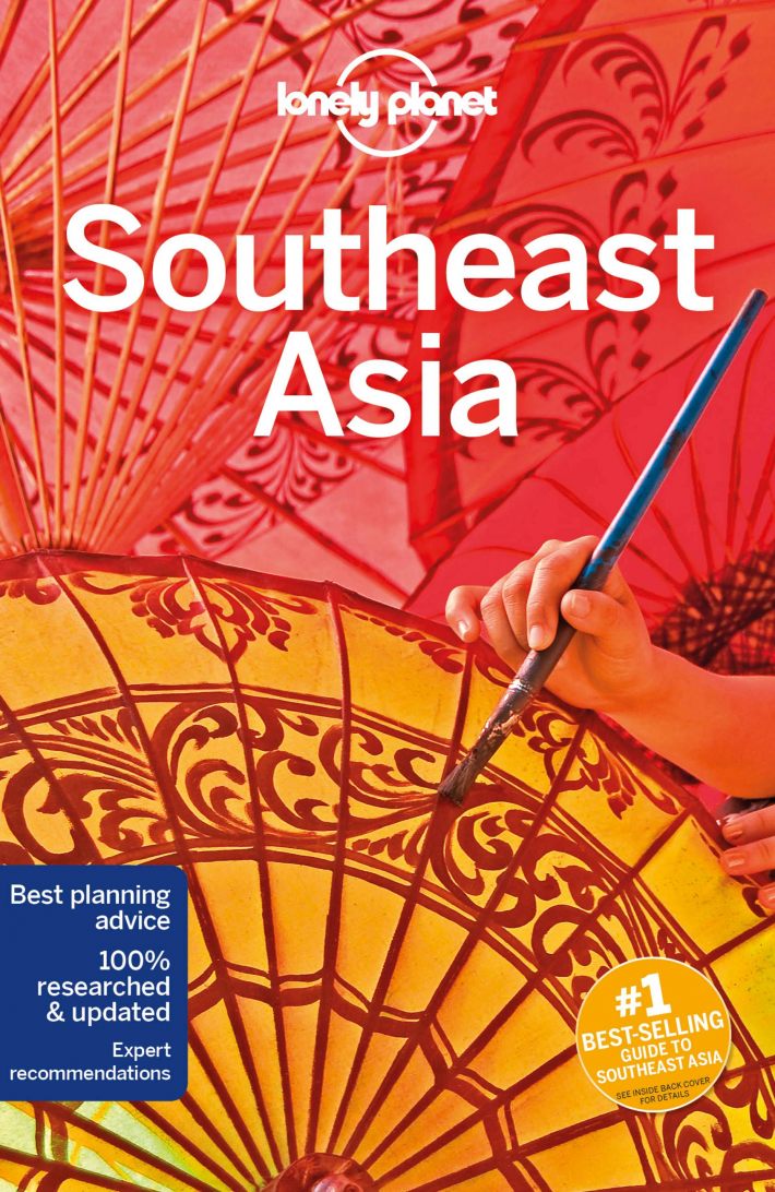 Lonely Planet Southeast Asia