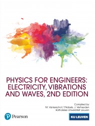 Physics for Engineers: Electricity, Vibrations and Waves, 2nd custom edition