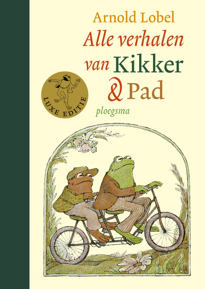 Alle verhalen van Kikker en Pad