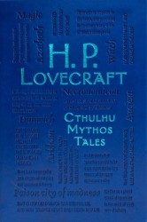 H. P. Lovecraft Cthulhu Mythos Tales