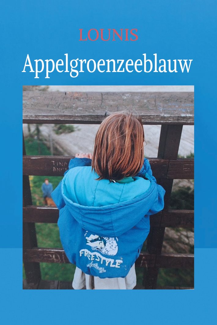 Appelgroenzeeblauw