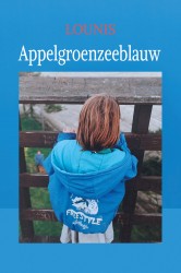 Appelgroenzeeblauw