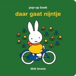 pop-up boek daar gaat nijntje