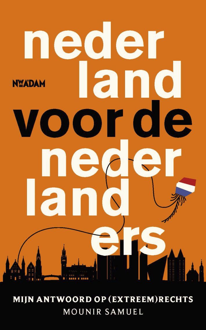 Nederland voor de Nederlanders &bullet; Nederland voor de Nederlanders