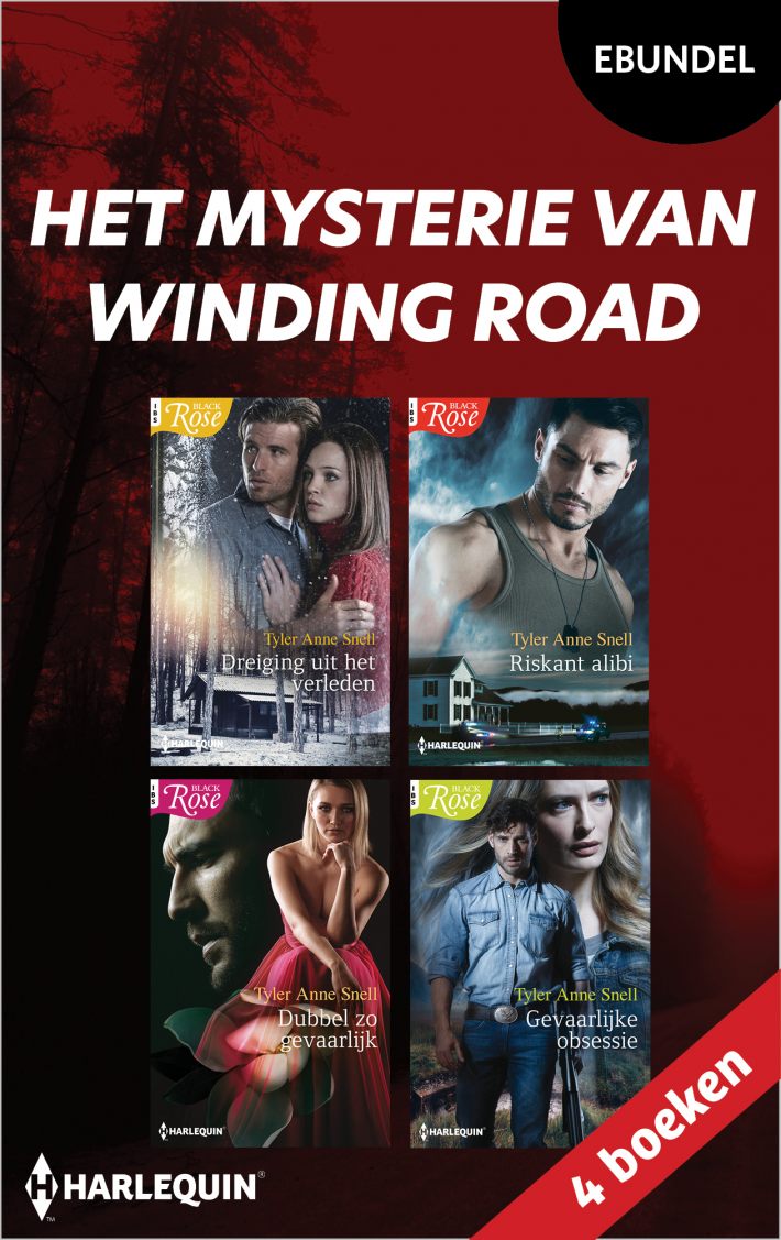 Het mysterie van Winding Road