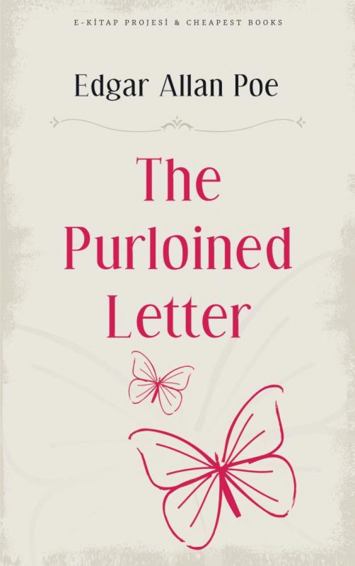 The Purloined Letter