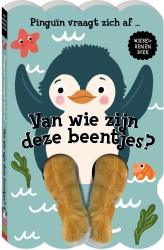 Van wie zijn deze beentje - Pinguïn vraagt zich af…