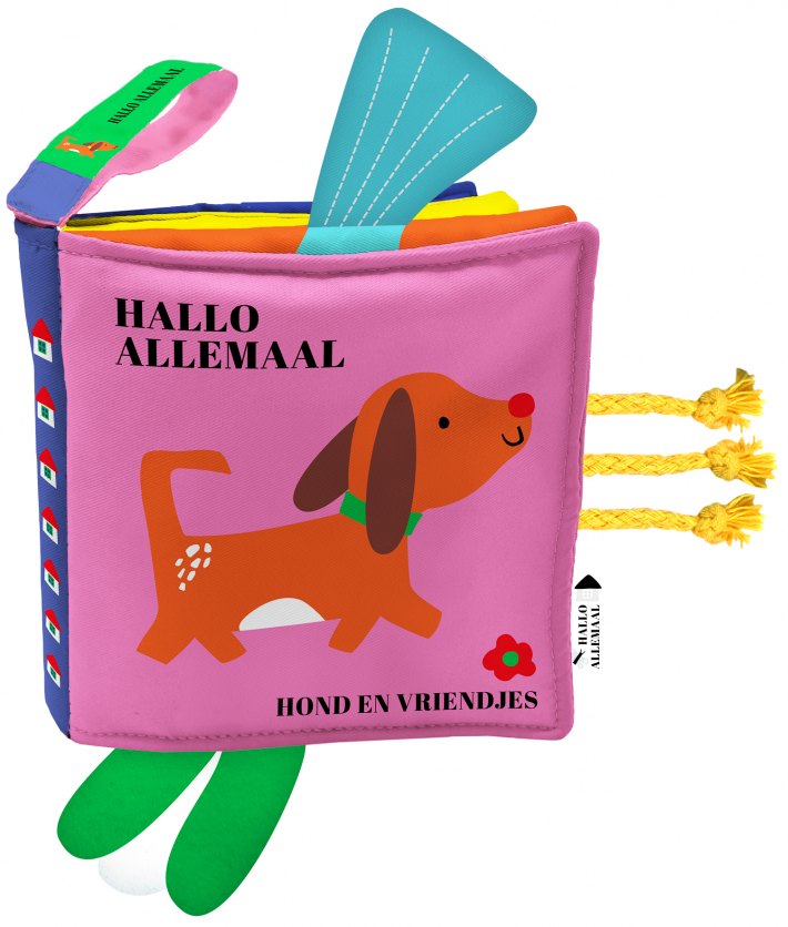 Hallo allemaal - Hond en Vriendjes