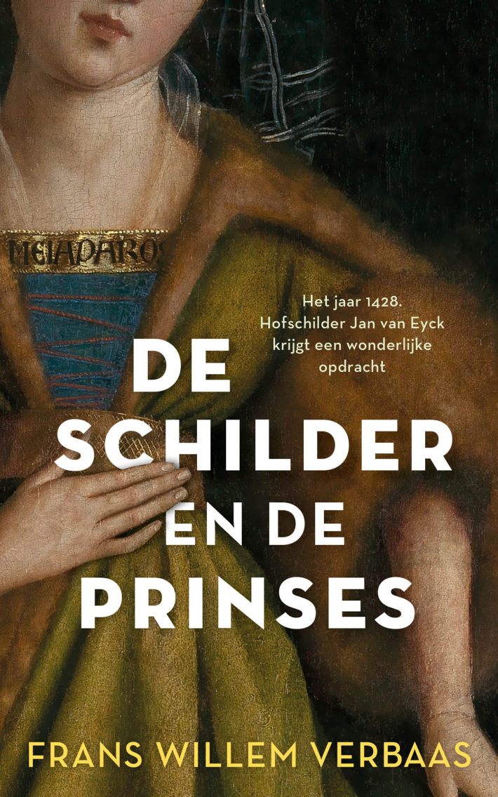 De schilder en de prinses