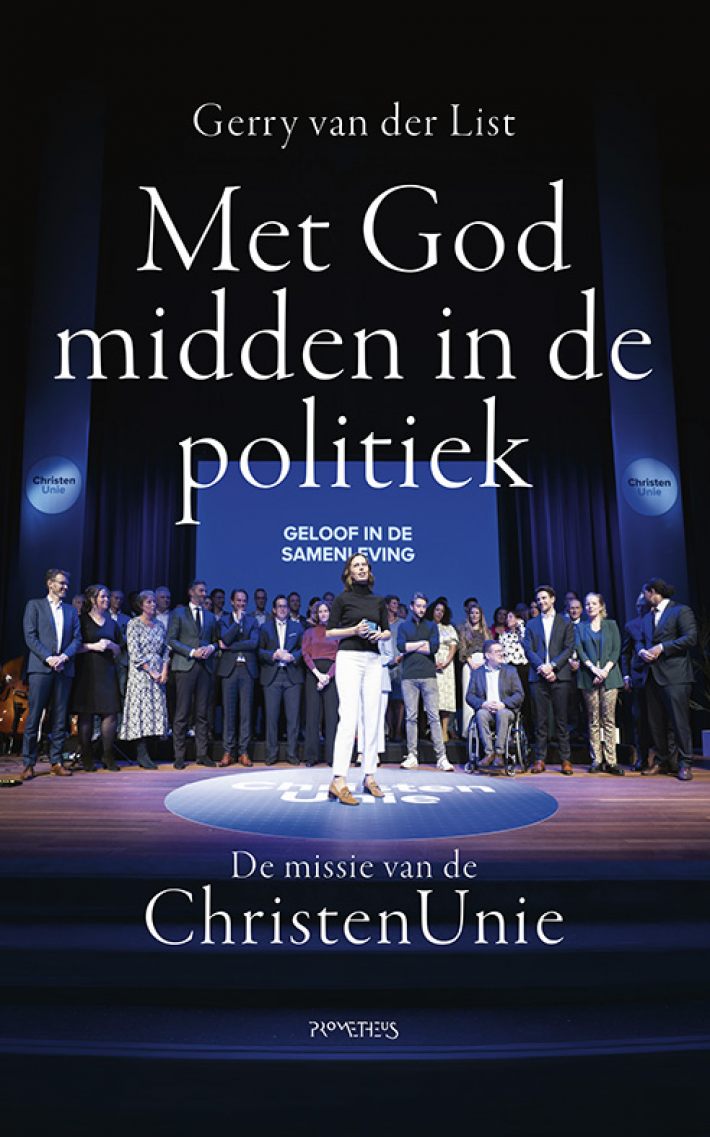 Met God midden in de politiek