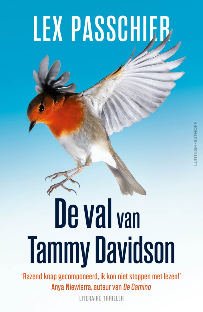 De val van Tammy Davidson • De val van Tammy Davidson