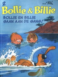 Bollie en Billie gaan aan de gang!