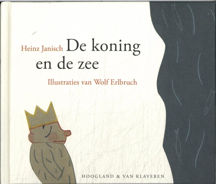 De koning en de zee