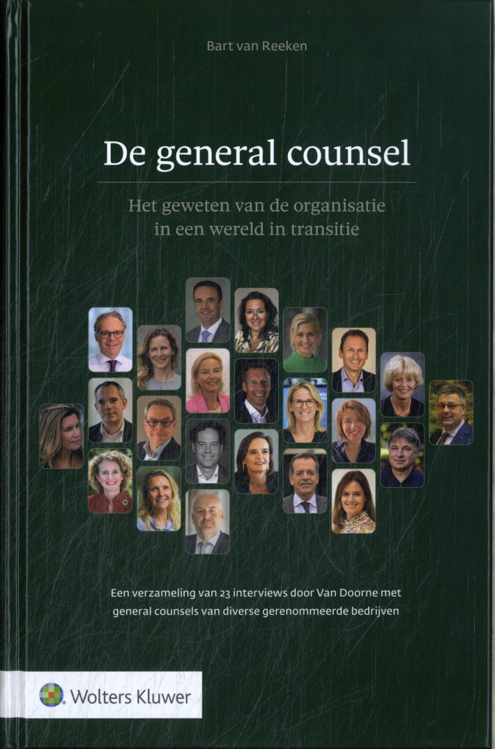 De general counsel