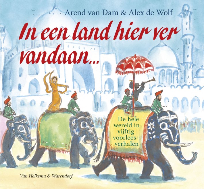 In een land hier ver vandaan