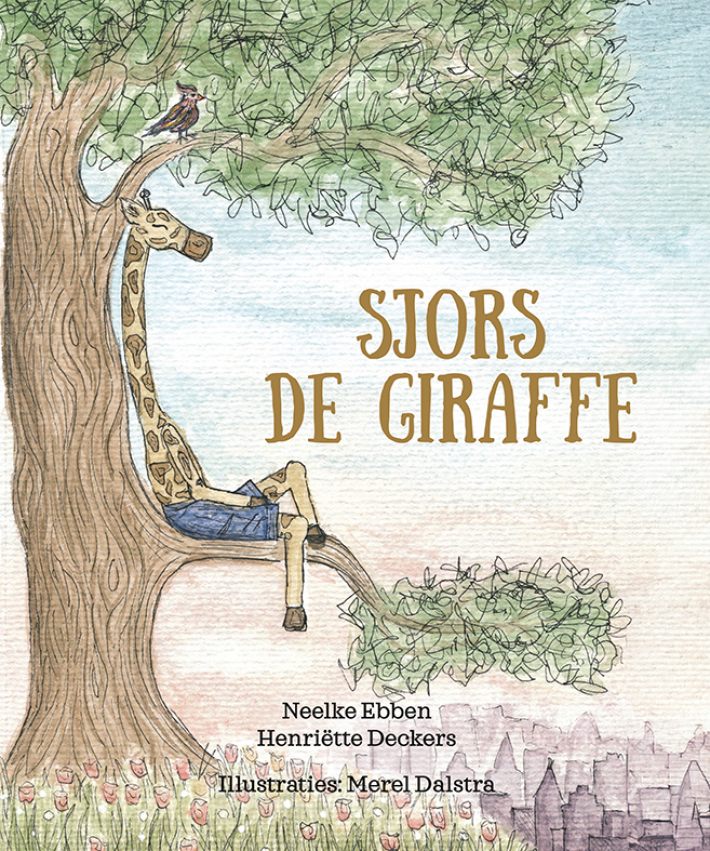 Sjors de giraffe