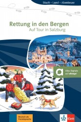 Rettung in den Bergen