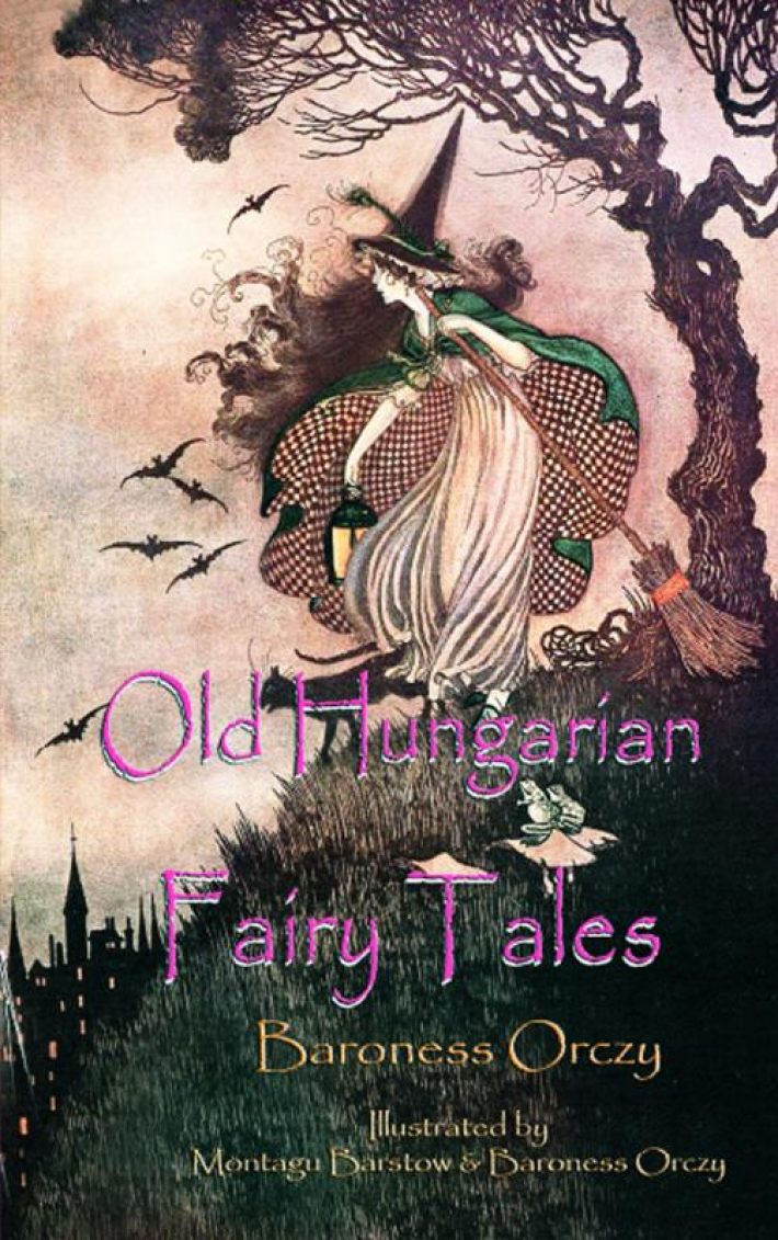 Old Hungarian Fairy Tales