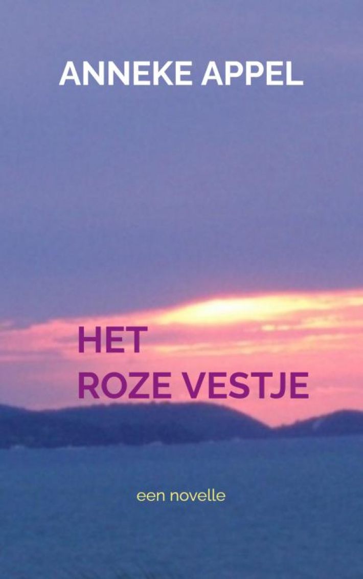 HET ROZE VESTJE