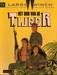 Het uur van de tijger