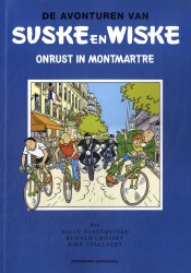 Onrust in Montmartre