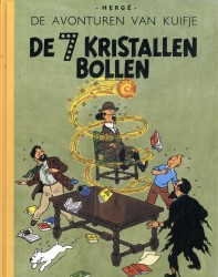 Kuifje en de 7 kristallen bollen