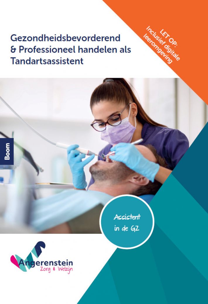 Gezondheidsbevorderend en professioneel handelen als TA | combipakket
