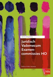 Juridisch Vademecum Examencommissie HO