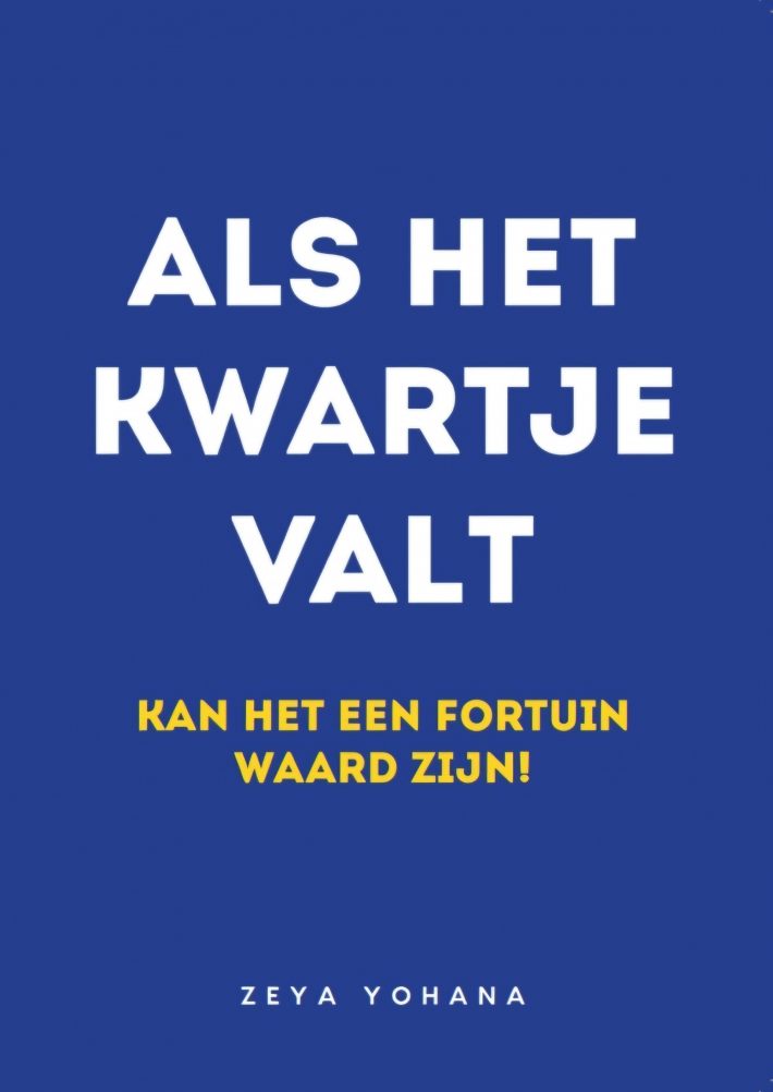 Als het kwartje valt