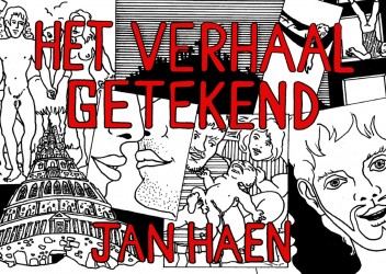 Het verhaal getekend