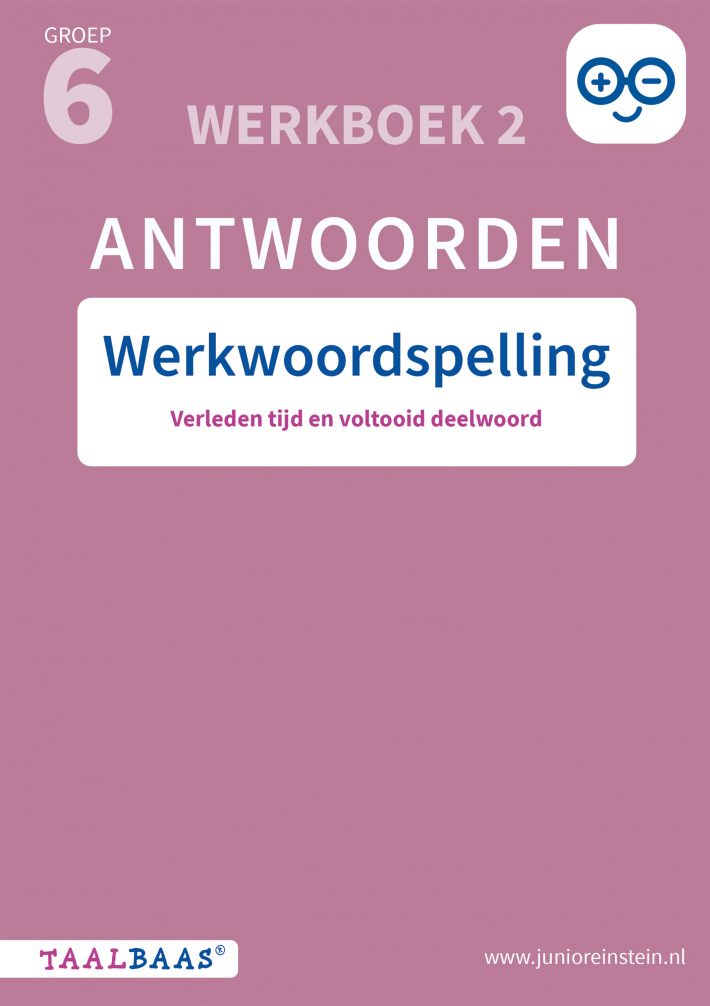 Werkwoordspelling