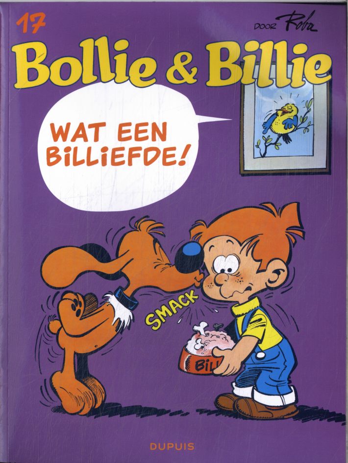 Wat een Billiefde!