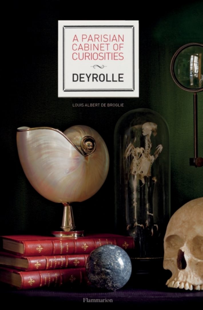 A Parisian Cabinet of Curiosities: Deyrolle