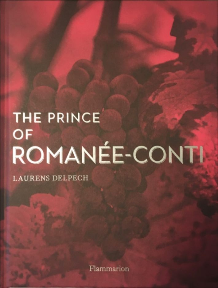 The Prince of Romanee-Conti