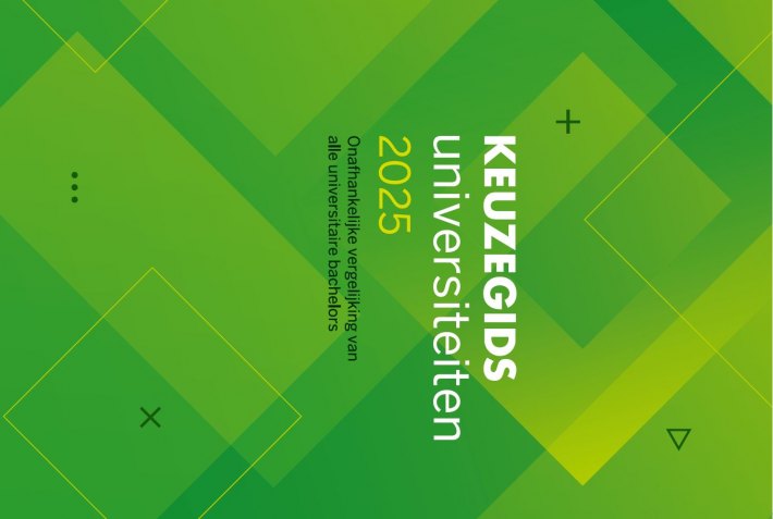 Keuzegids universiteiten 2025