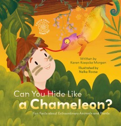 Can You Hide Like a Chameleon?