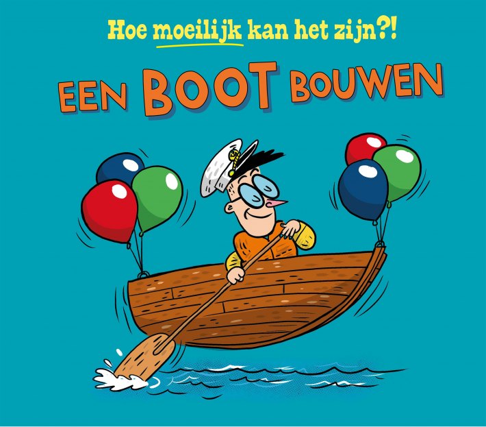 Een boot bouwen