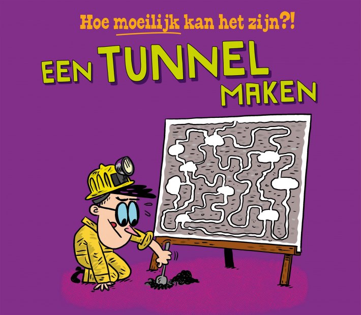 Een tunnel maken