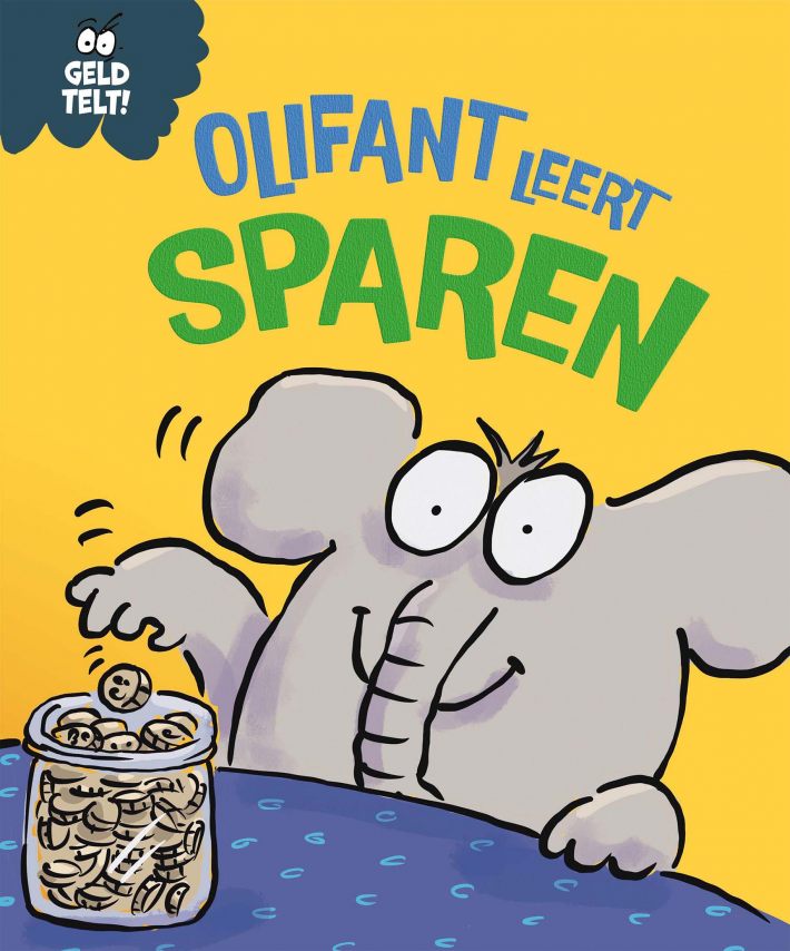 Olifant leert sparen