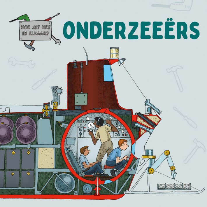 Onderzeeërs