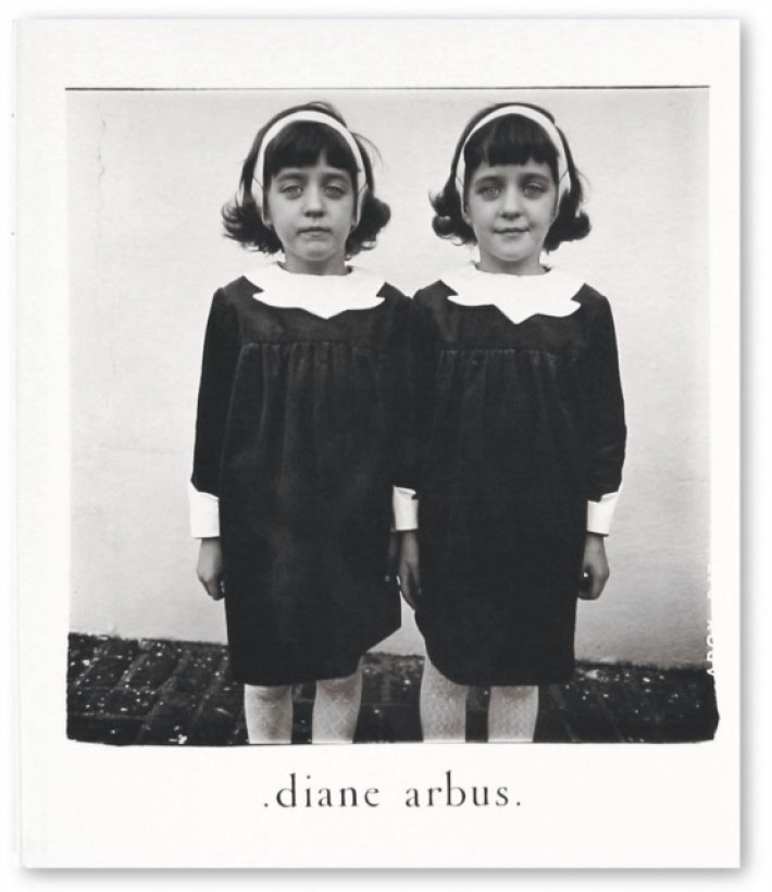 Diane Arbus: An Aperture Monograph