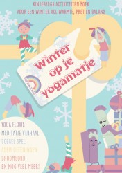 Winter op je yogamatje