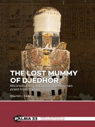 The lost mummy of Djedhor • The lost mummy of Djedhor