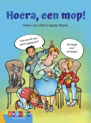 Hoera, een mop!