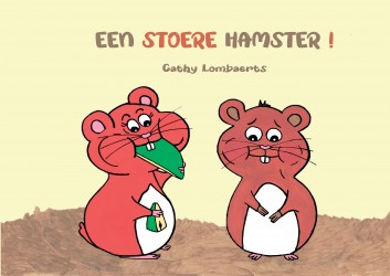 Een stoere hamster